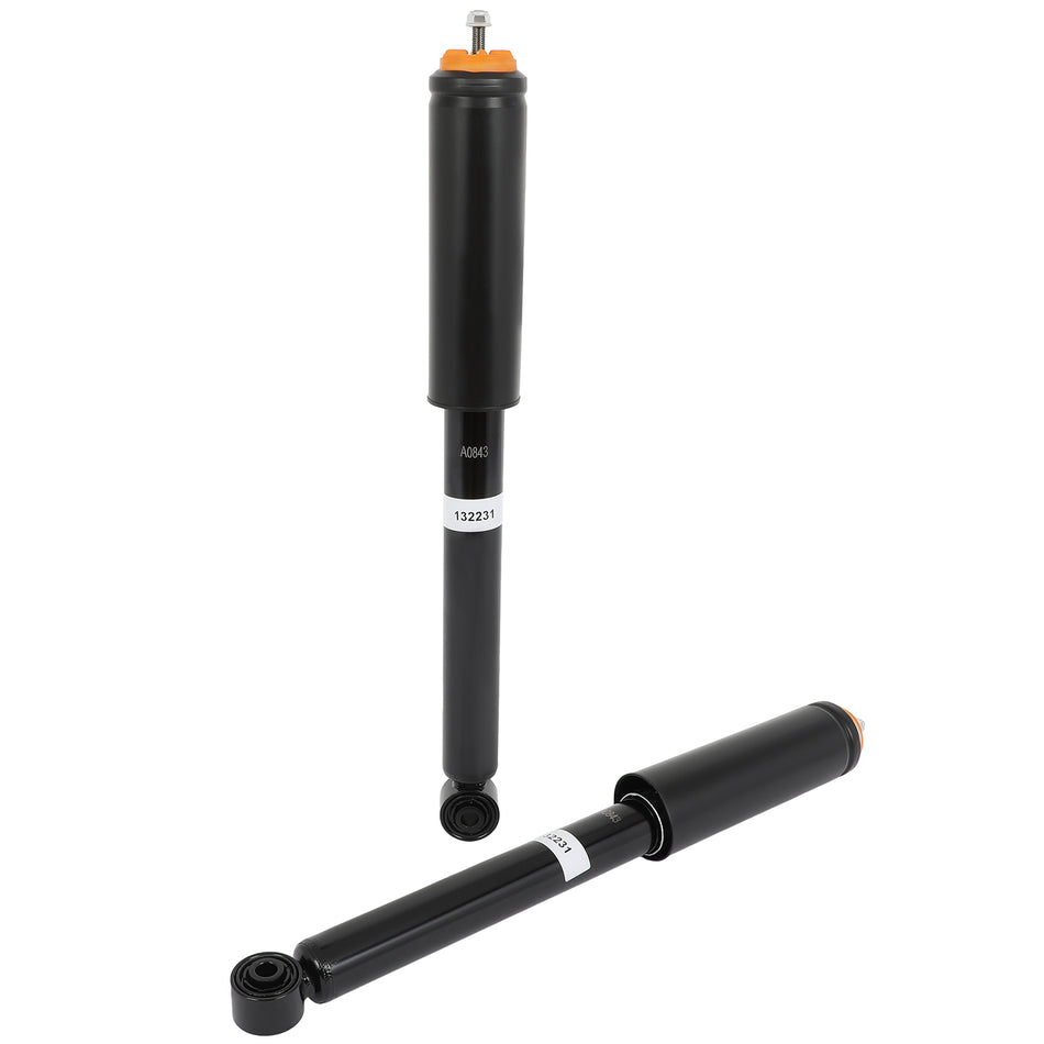 Rear Pair Shocks Absorbers For 2013 2014 2015 Chevrolet Malibu 2014-2020 Impala