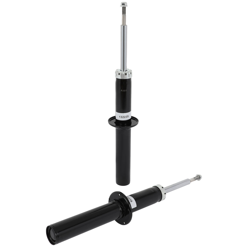 Front Pair Struts Shocks Absorbers For 2008-2014 BMW X5 X6 xDrive35i xDrive50i