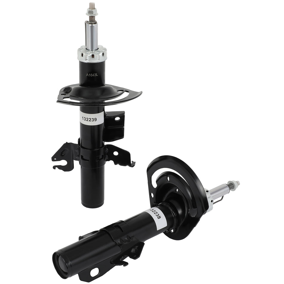 For 2015 2016 2017 Chrysler 200 Front Shocks Struts Cartridge Pair of Left Right