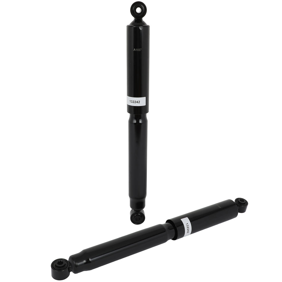 Fits 4WD RWD 2011-2016 2017 2018-2022 Chevrolet Silverado 2500 HD Rear Shocks