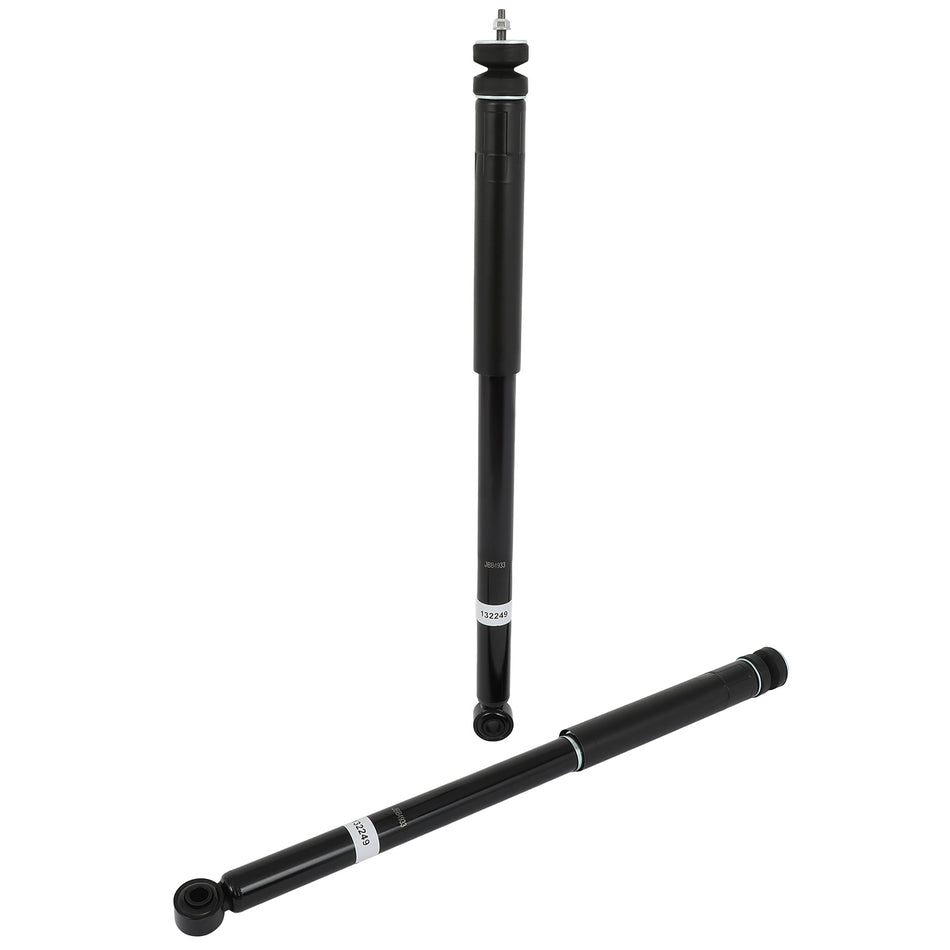Pair Rear Left and Right Shock Strut Assembly For Suzuki SX4 2.0L 2007-2013