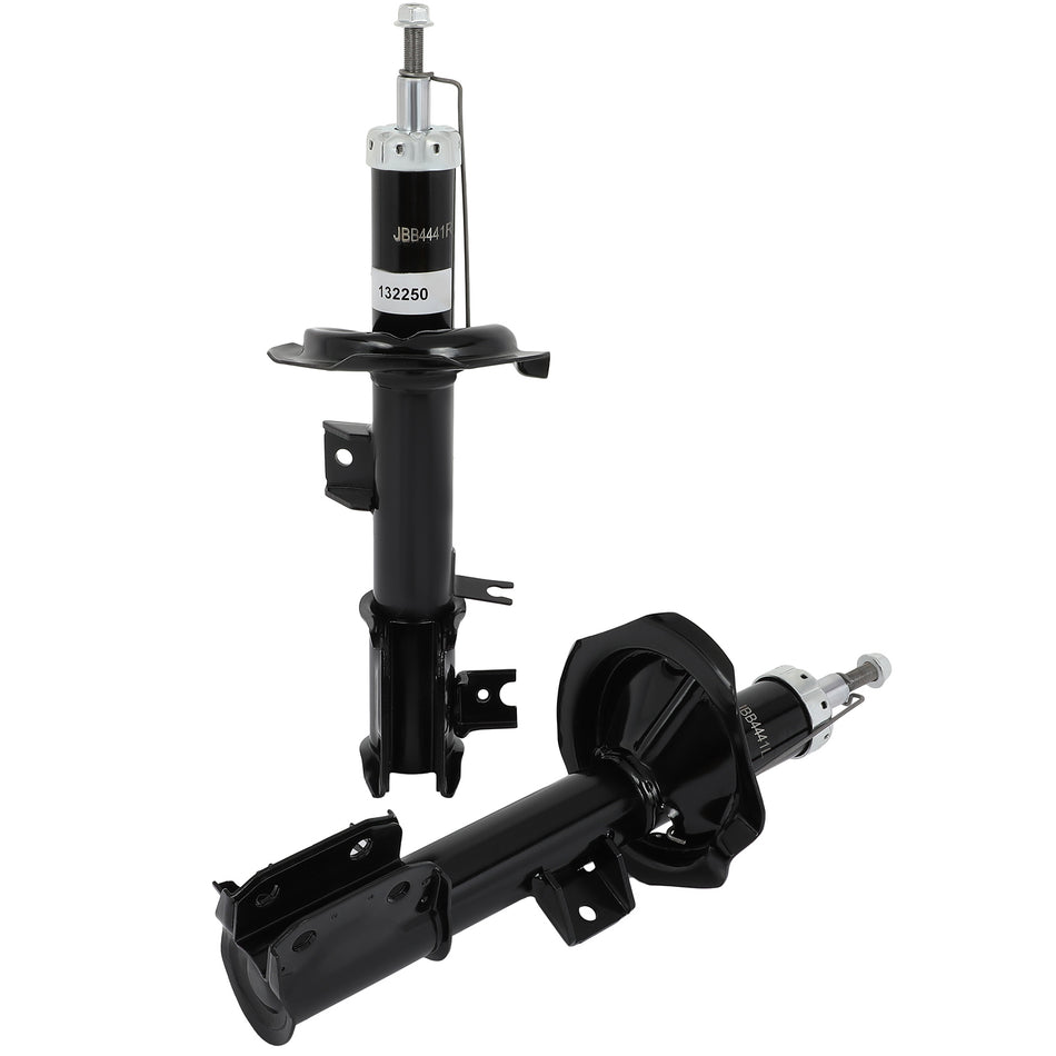 2007 2008 2009 2010 2011 2012 2013 SUZUKI SX4 Front Pair Shocks Assemblies