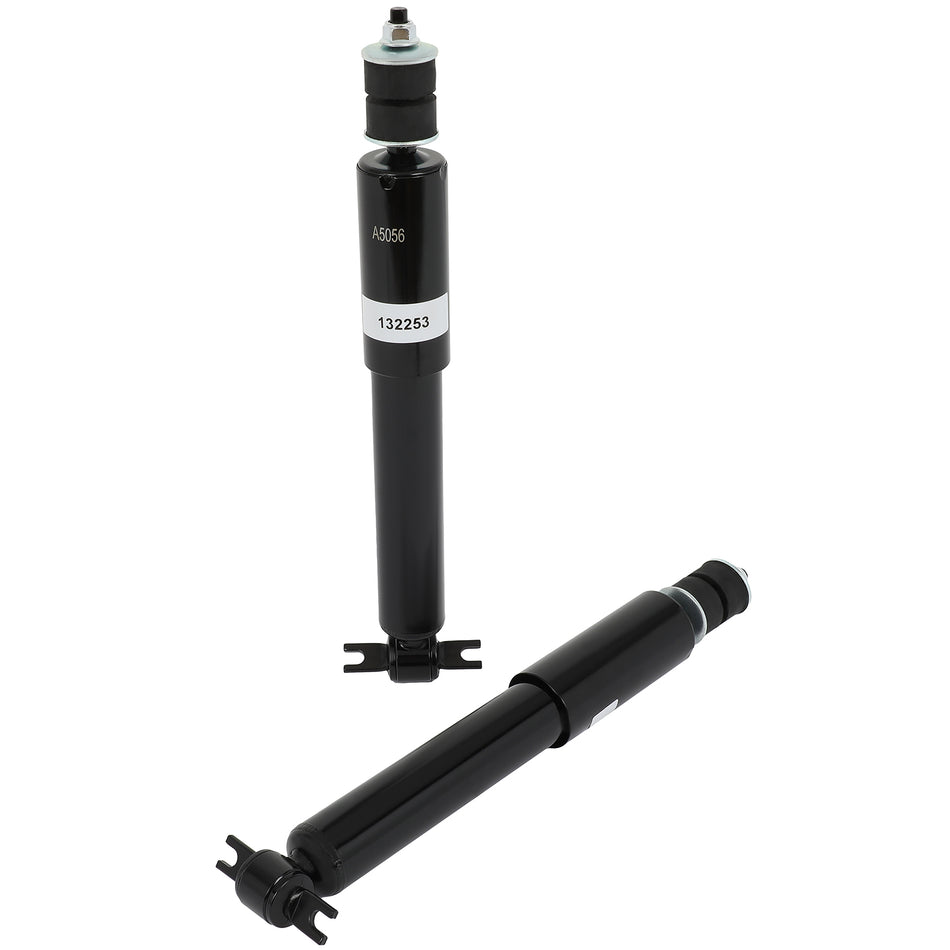 For DODGE RAM 1500 PICKUP 2002-2008 2WD Pair Front Shock Absorbers Assembly