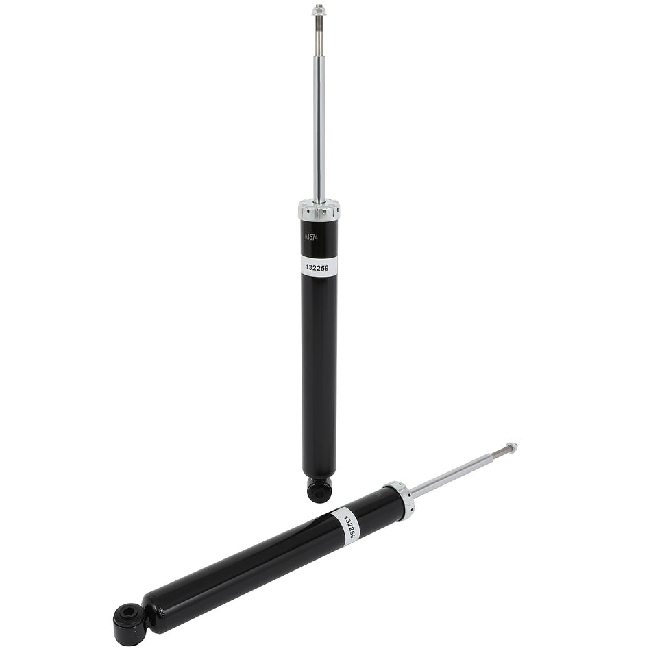 2004 2005 2006 2007 2008 2009 2010 BMW X3 Rear Pair Left & Right Shocks Kit