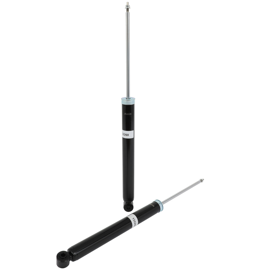 Rear Pair Shocks Struts Absorber For 13-2019 Ford Escape 2015-2019 Lincoln MKC
