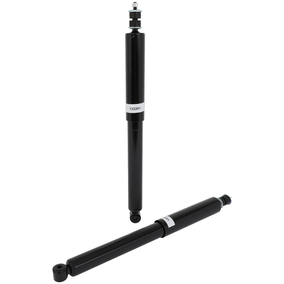 For 2000-2006 Toyota Tundra 4WD Rear Pair of Left Right Struts Bare Shocks Kit
