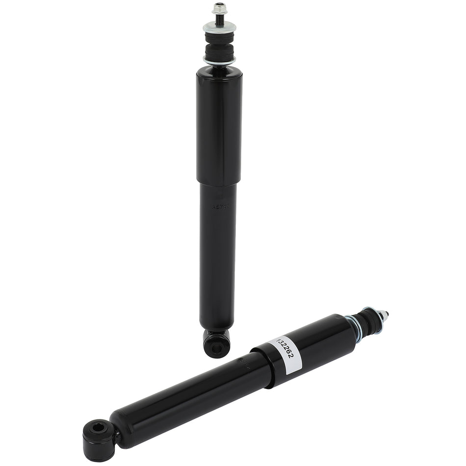 1980-1996 Ford F-150 4WD Bronco Shocks Front Pair Struts Absorbers Cartridge