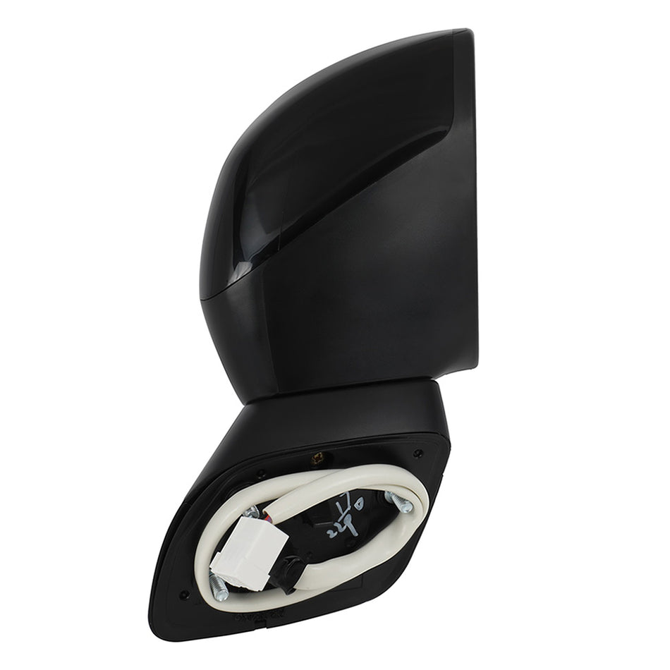 For 2012-15 Honda Civic Power Heated Mirror Passenger Right Side Black