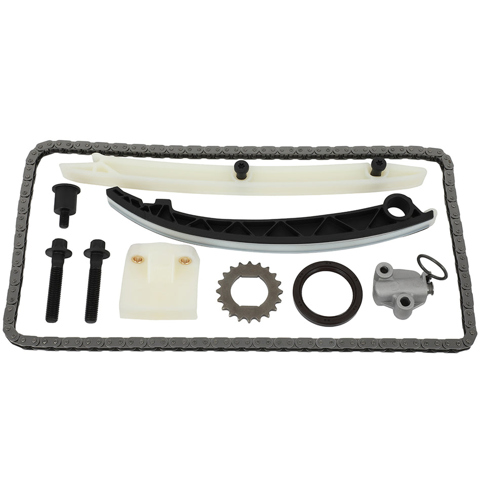 Timing Chain Kit For 16-17 Buick Verano Regal LaCrosse GMC Terrain Chevy Equinox 132462