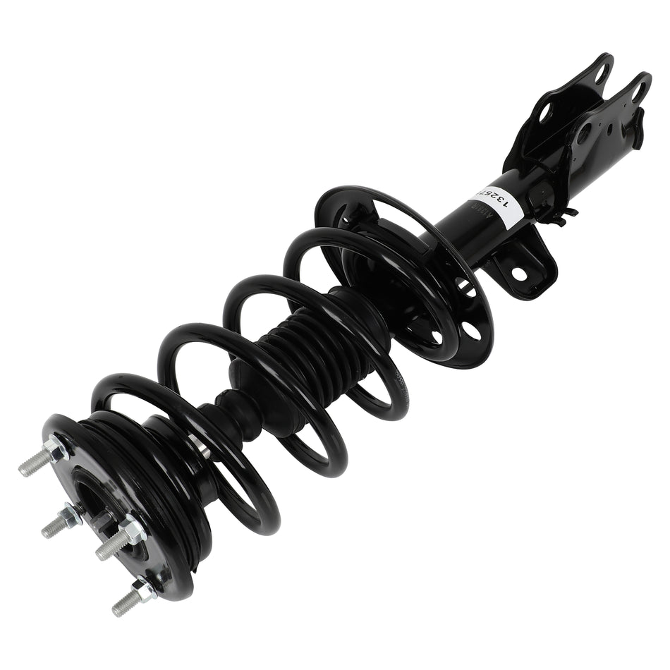 Front Complete Struts with Coil Spring Mount For 2013-2019 Ford Flex Lincoln MKT