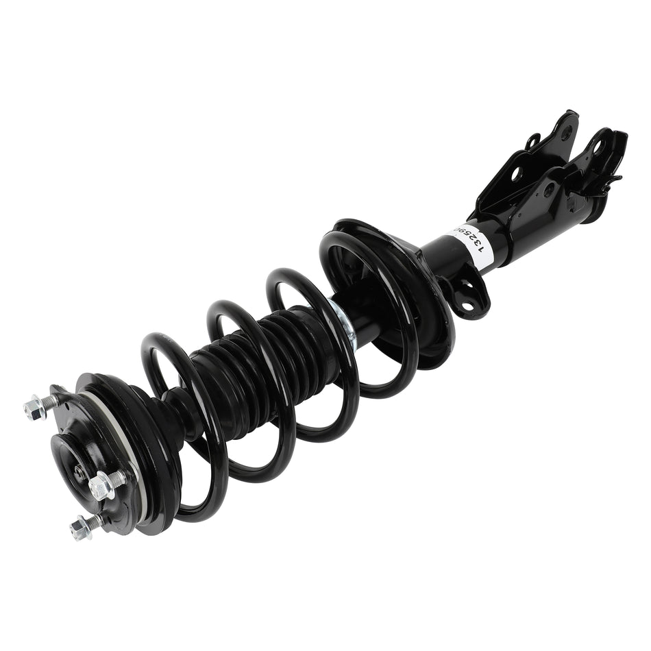 For 2013 2014 2015 Honda Civic 1.8L Front Complete Struts Shocks With Spring 2x