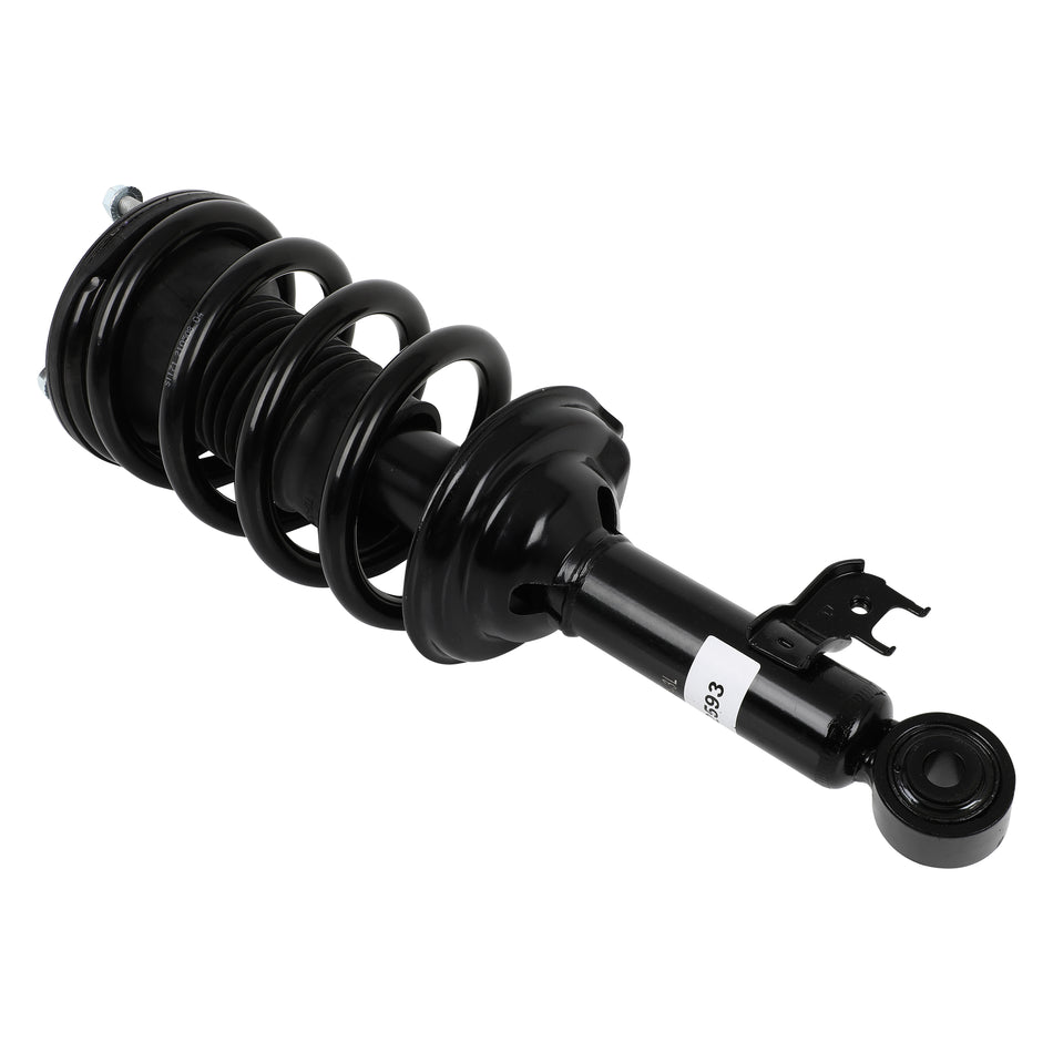 2005-2015 Toyota Tacoma Base 2.7L RWD Front Pair Complete Struts & Shocks