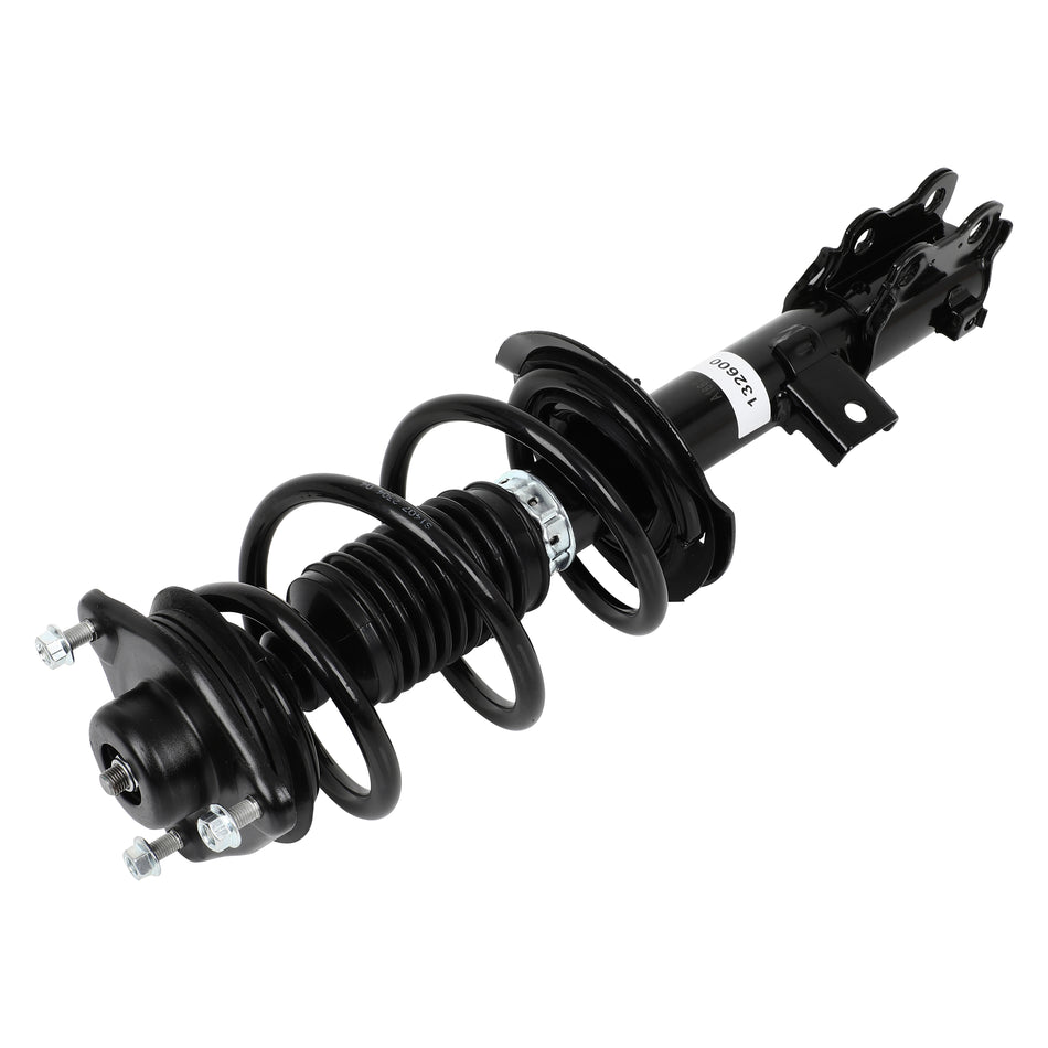 For 2012-2014 2015 Hyundai Sonata Kia Optima Front Complete Struts with Spring 2x