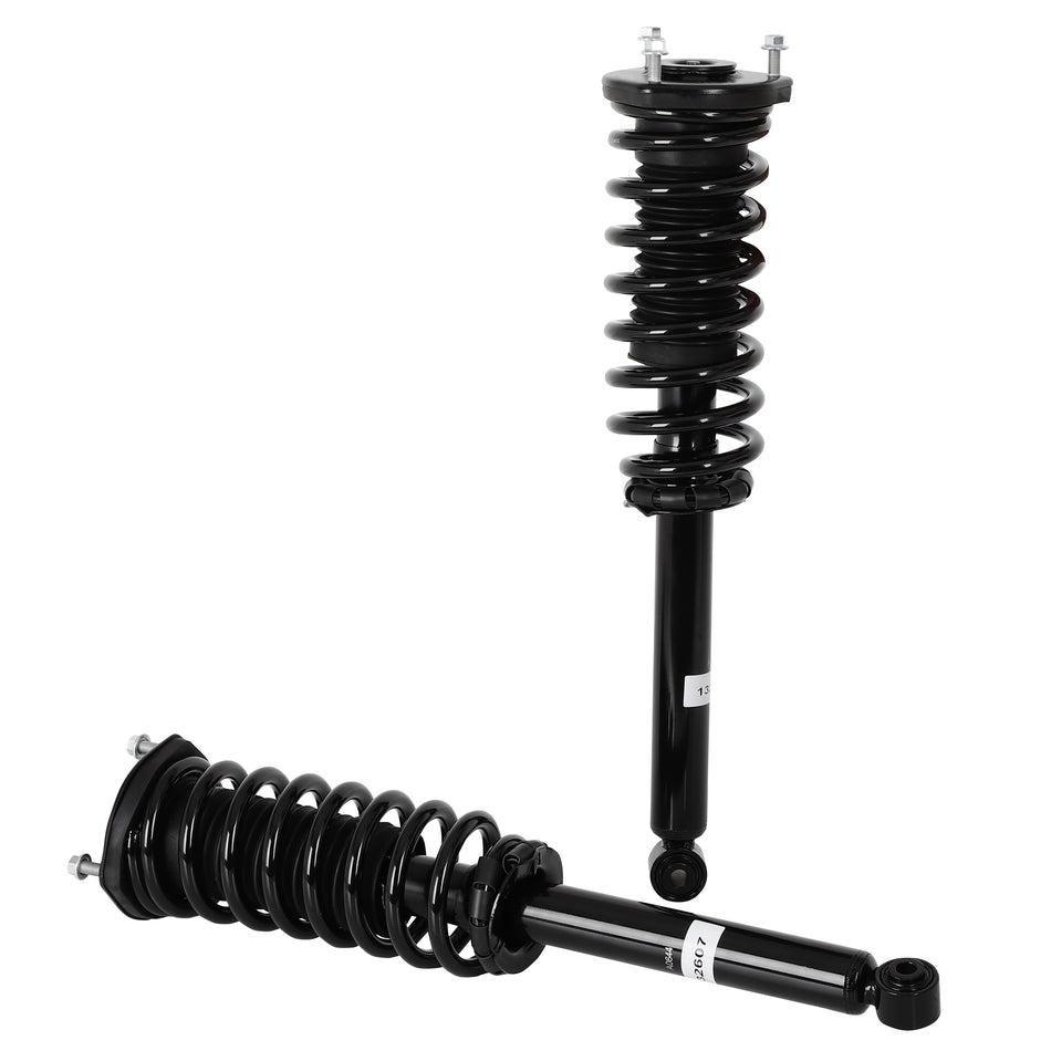 Front Loaded Complete Struts With Coil Spring Assembly For Lexus LS430 2001-2006