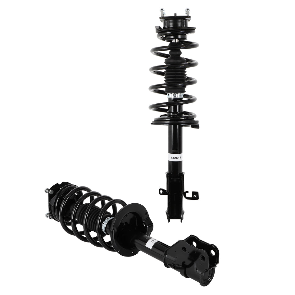 For 2011-2014 Ford Edge 2011-2015 Lincoln MKX Front Complete Struts Shocks 2x