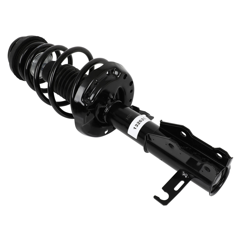 Front Complete Strut with Coil Spring Assembly For 2012-16 Buick LaCrosse AWD Set