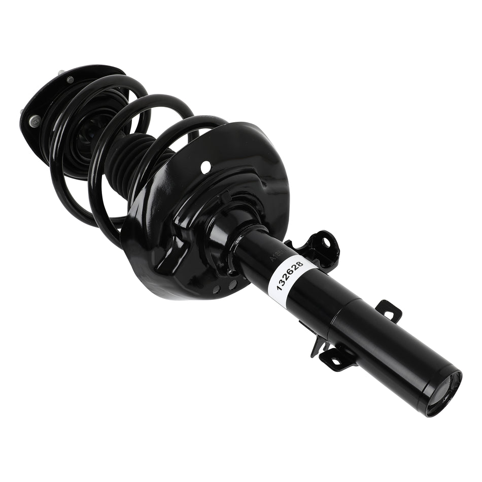 Pair For 2013-2017 Honda Accord Front Complete Strut & Coil Spring Assembly
