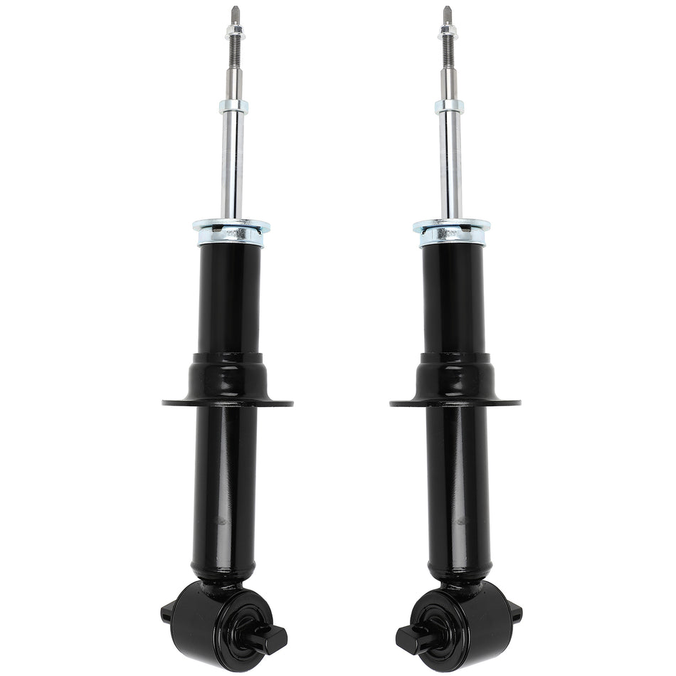 Pair Front Shock Absorber Struts For Chevrolet Cheyenne Silverado Suburban Tahoe