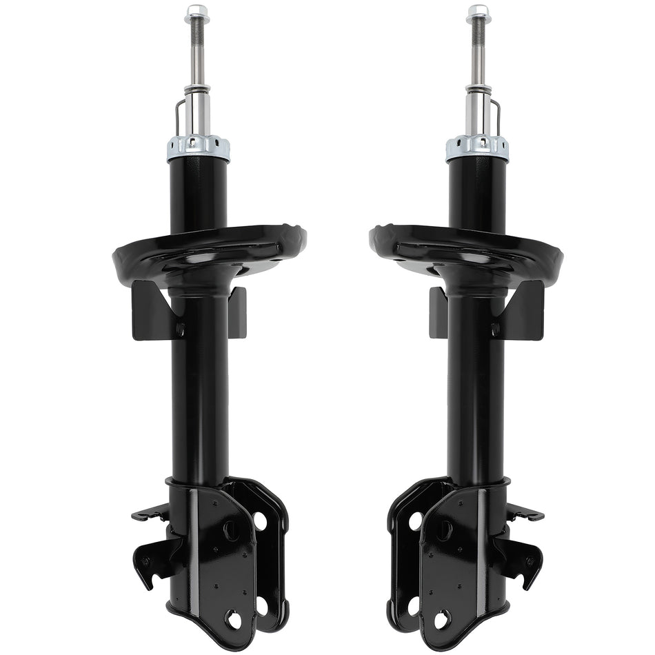 Front Pair Shocks For 2011 2012 HONDA ODYSSEY Struts Absorber Left & Right