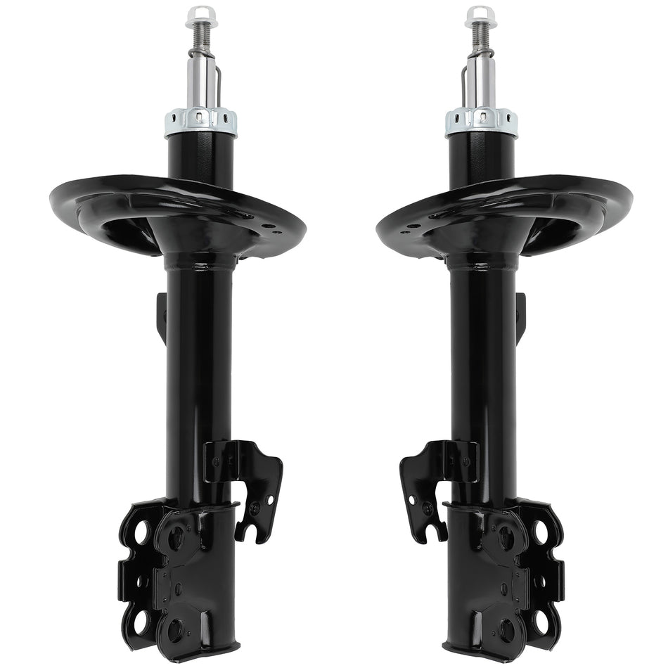 2011 2012 2013 2014 TOYOTA SIENNA Front Pair Gas Shocks Struts Suspension