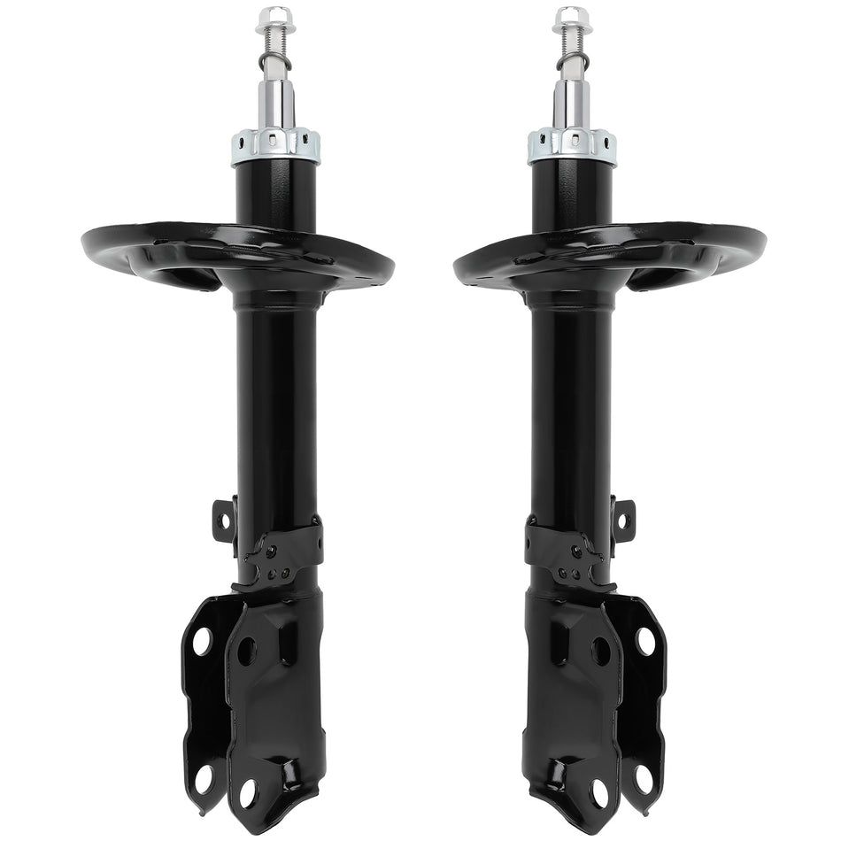 For 2013-2018 LEXUS ES300H ES350 Rear Shocks Absorber Struts Suspension Kit 2x