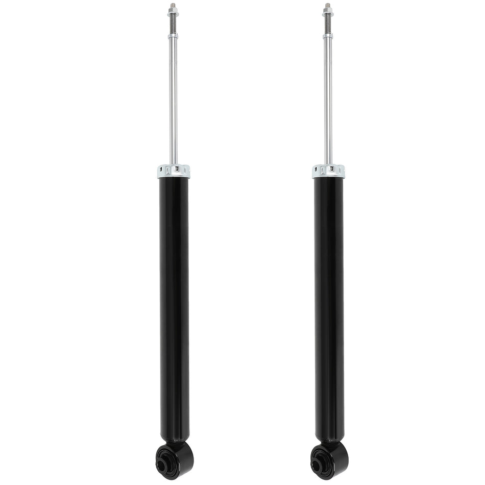 Set of 2 Rear Struts Shock Absorbers For 2015-2019 Hyundai Sonata Kia Optima