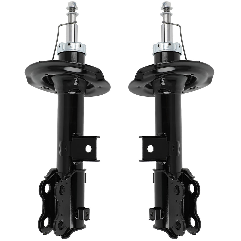 Pair For KIA OPTIMA 2012-2015 HYUNDAI SONATA 2012-2014 Front Shocks Struts Set