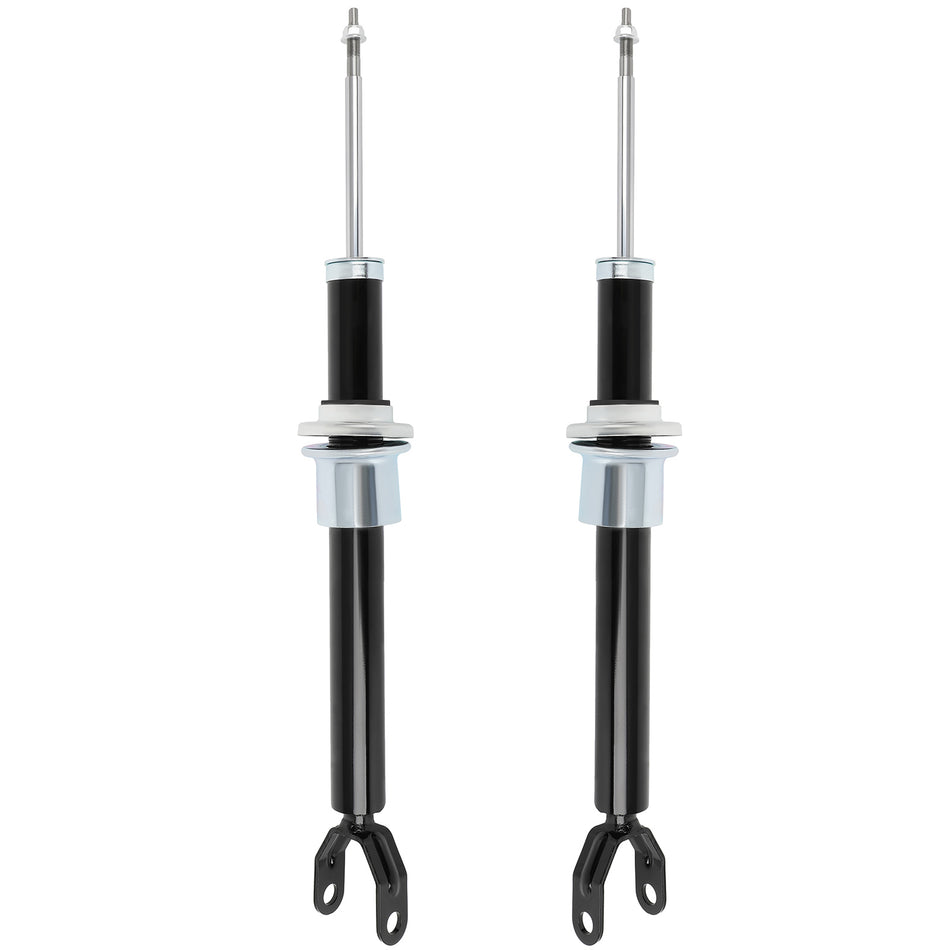 Pair For Mercedes-Benz E320 E350 W211 Front Shocks Absorber Struts Assembly Set
