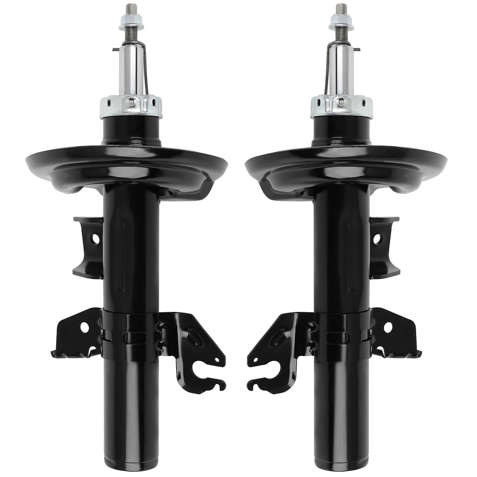 2013-2016 DODGE DART Front Pair Shocks Struts Damper Suspension Left & Right