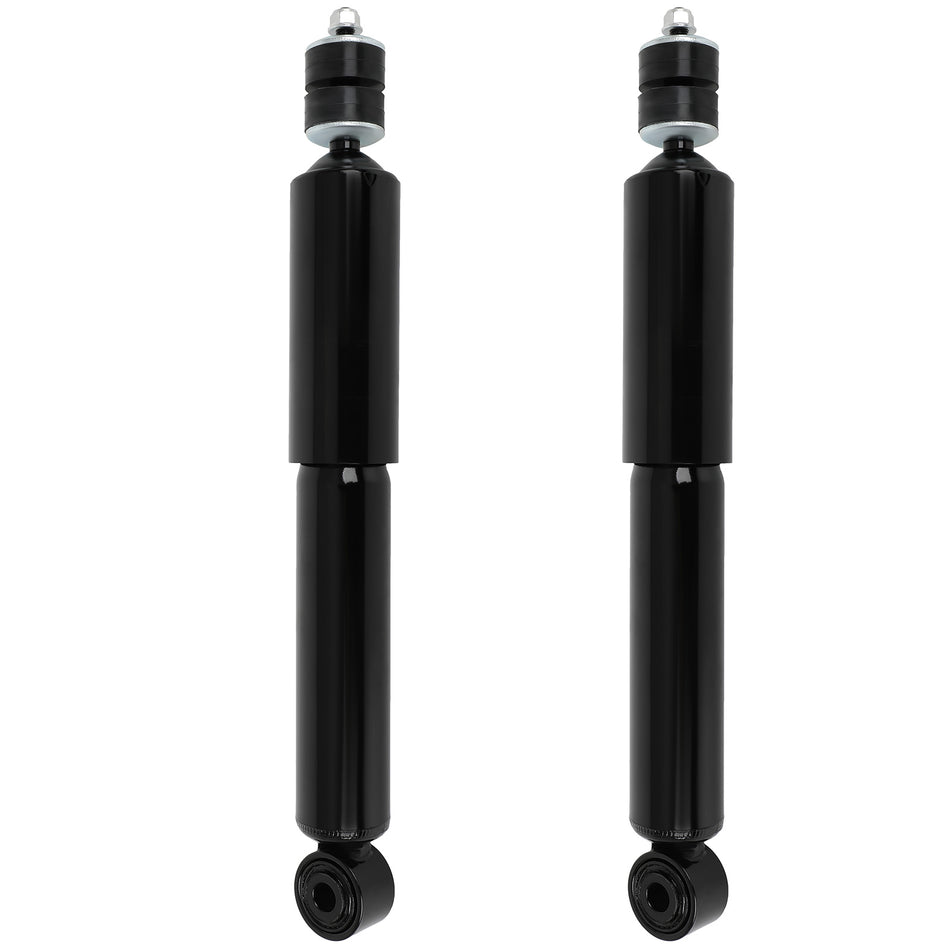 Fits Hummer H2 2003-2009 Pair Front Shock Absorbers Struts Assemblies Kit LH RH