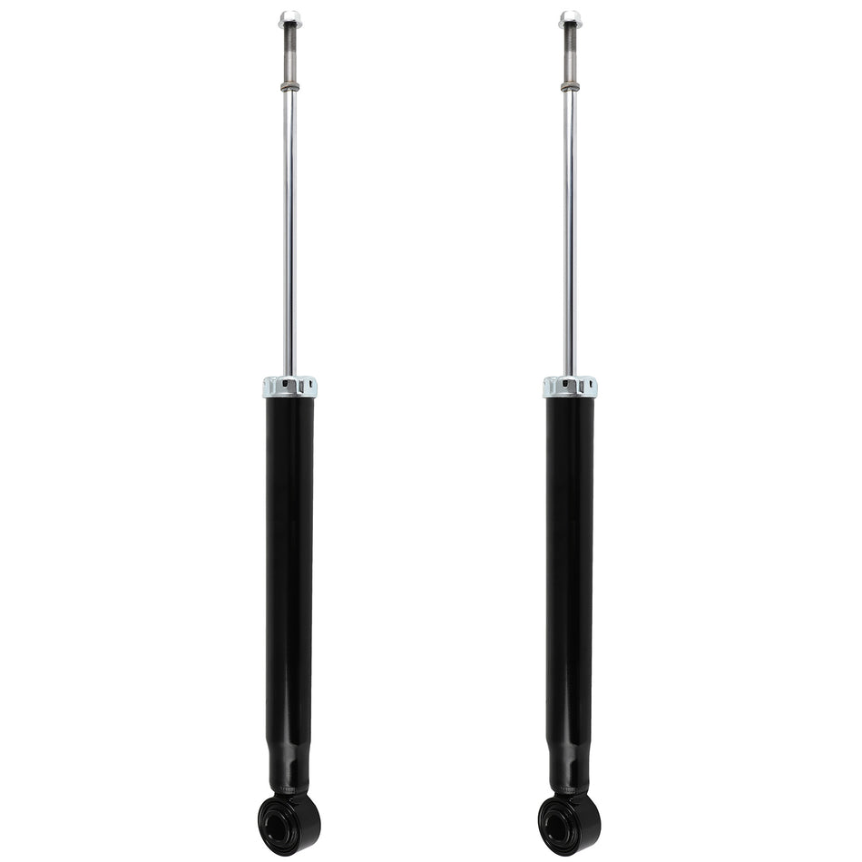 Pair Rear Shock Struts Absorbers For Toyota Sienna Limited XLE SE 2004-2020