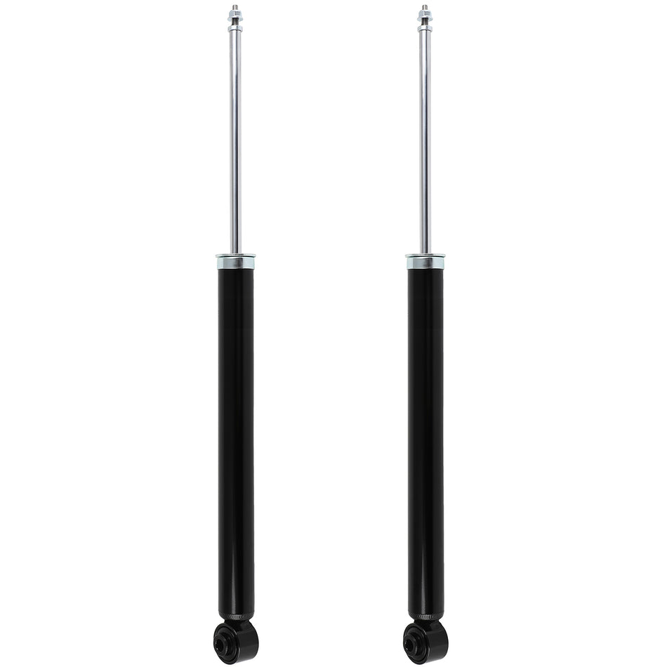 Pair 2 Rear Shocks for MAZDA 3 2014-2018 Struts Absorber Damper Assemblies Kit