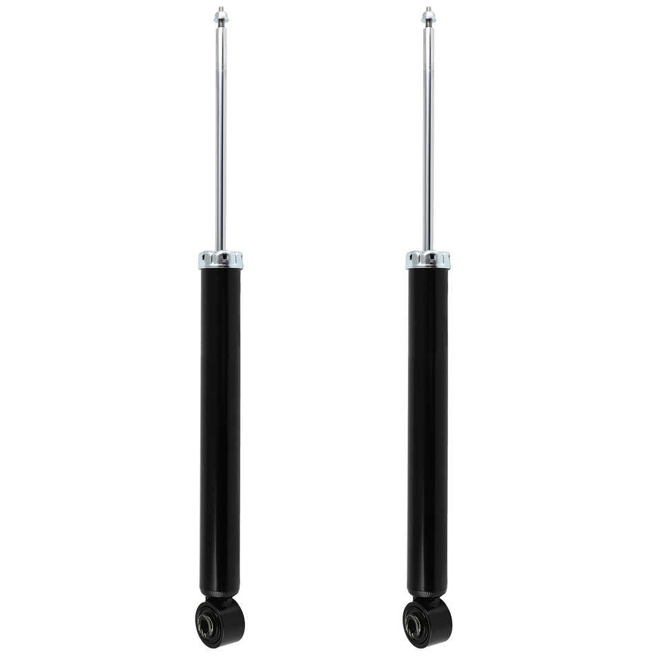 Pair Rear Shocks Struts Absorbers Damper Suspension For Mazda CX-5 2014-2018
