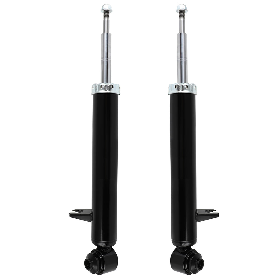 Set of 2 Rear Struts Shock Absorbers For 2007-2013 BMW X5 Left Right