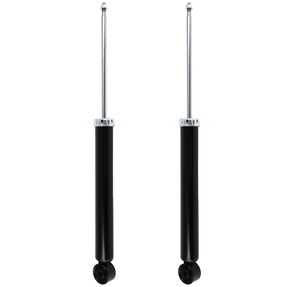 For VOLKSWAGEN TIGUAN 2009-2018 Rear Shocks Struts Cartridge Left & Right Pair