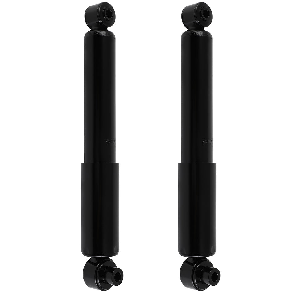 Pair 2 Rear Shocks for 2010-2013 KIA SOUL Struts Absorber Damper Assemblies Kit