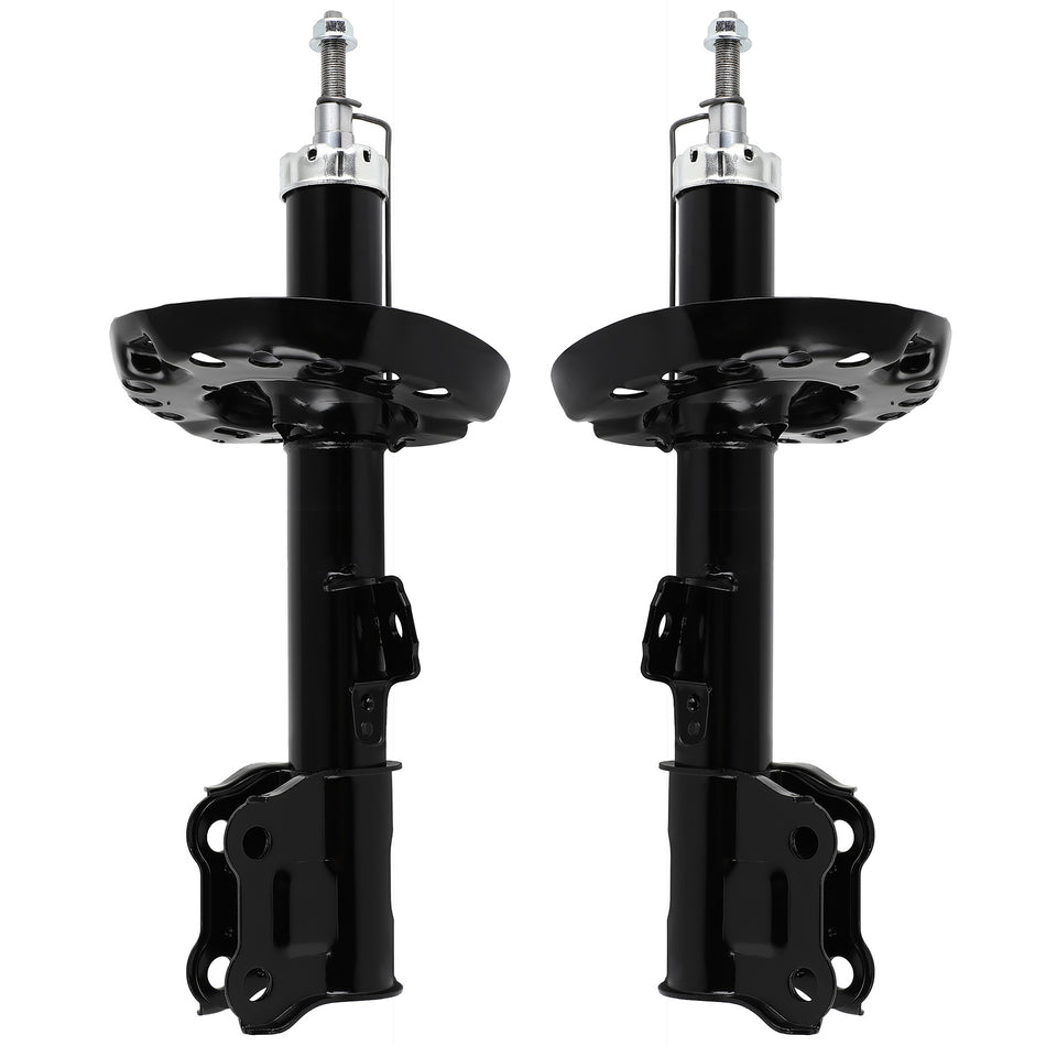 For 2010 2011 2012 2013 Kia Soul Front Left Right Shocks Struts Absorbers