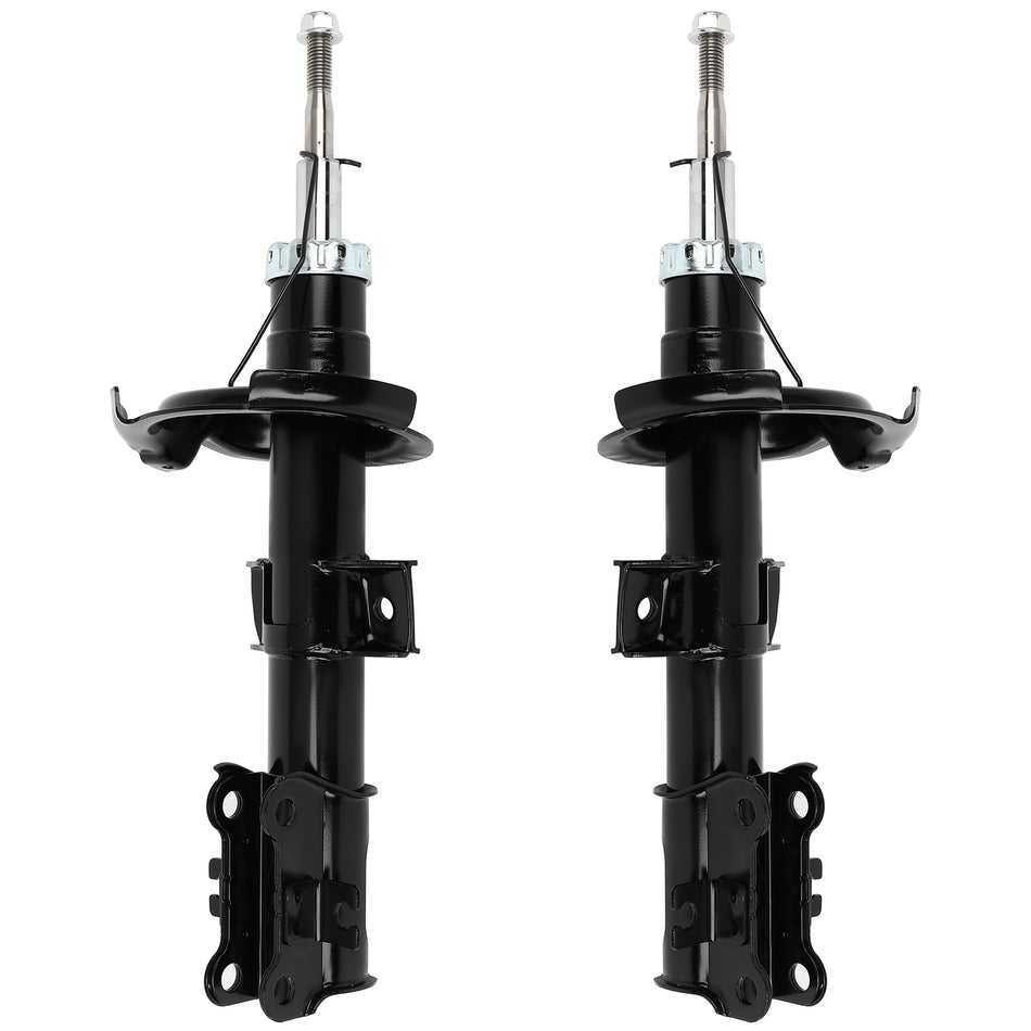 Pair Front Left Right Shock Absorbers Struts Set For Volvo XC90 2003-2014