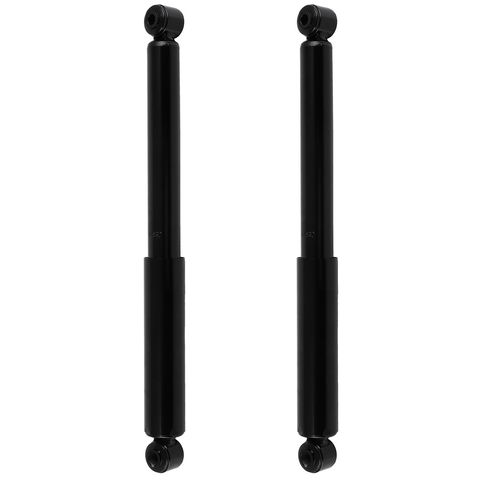 Pair 2 Rear Shocks for 2010-2017 Mercedes-Benz Sprinter 2500 All Enigne Struts