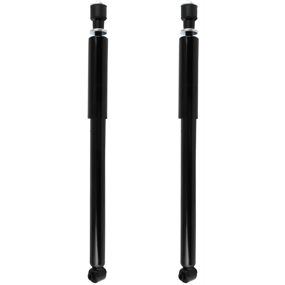 Rear Pair Shocks Struts Dampers Assembly Kit for MERCEDES-BENZ E320 E350 E500