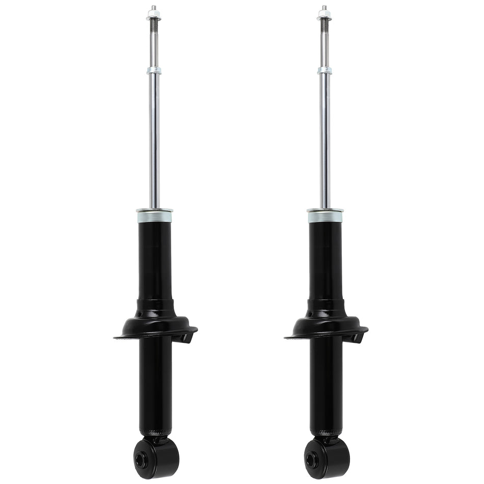 Pair Rear Shock Struts Absorbers For Mitsubishi Outlander Sport RVR 2011-2020