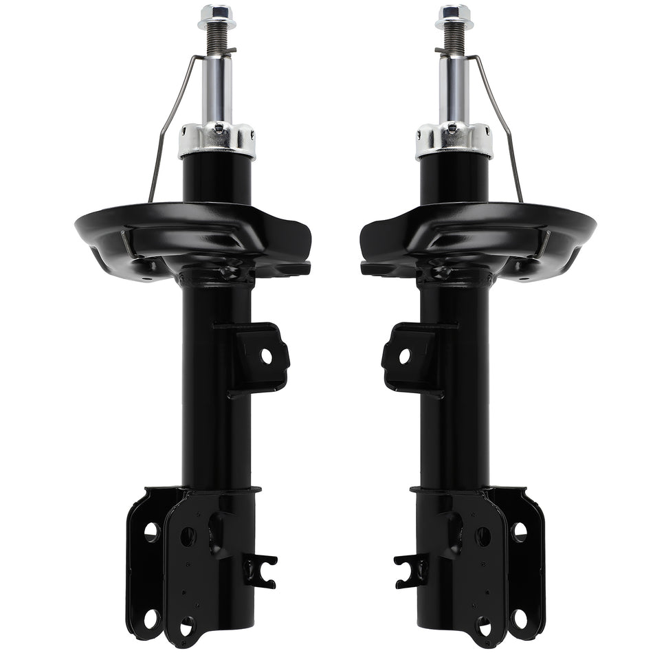 Pair For Chevrolet Spark 2012-2017 Chevrolet Beat 2018-2020 Front Shock Struts