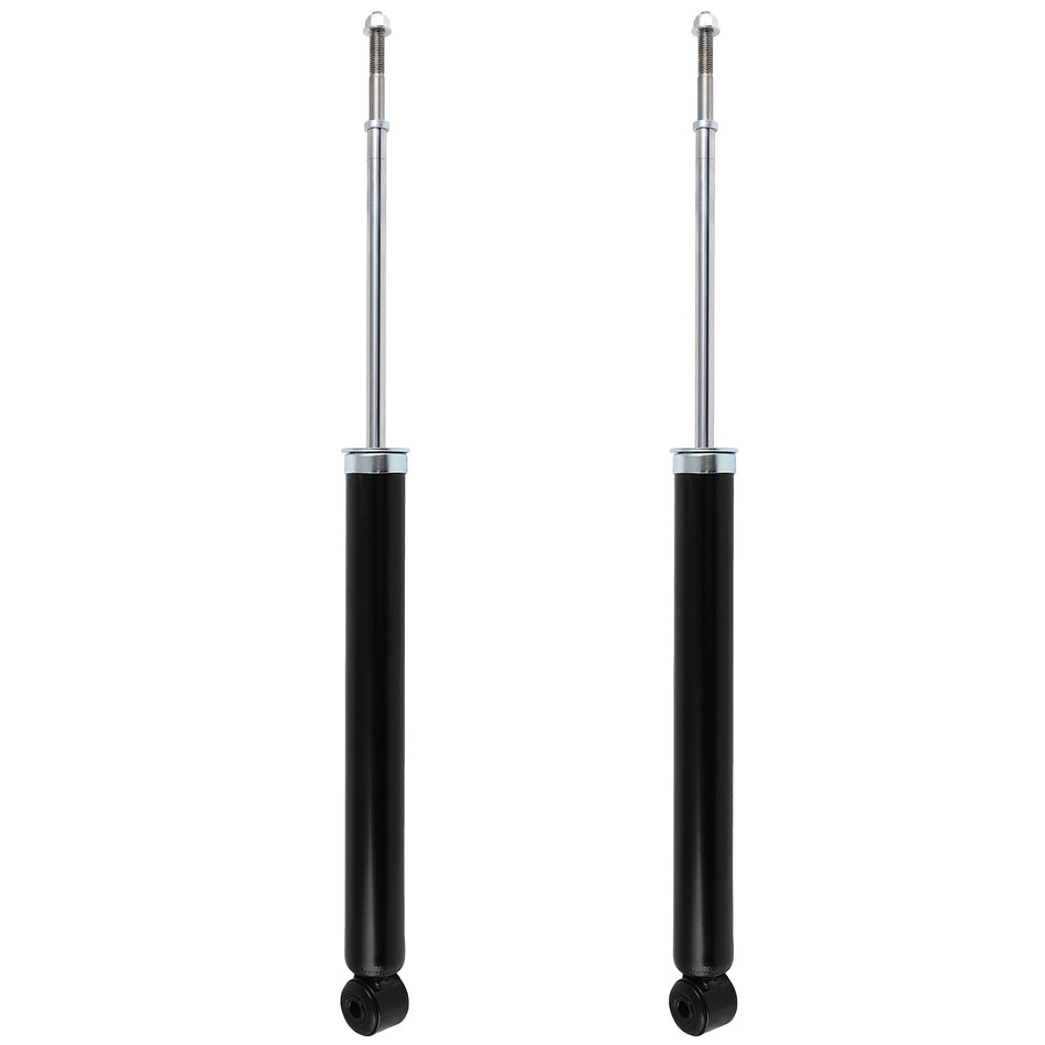 Rear Pair Shock Struts Absorbers For Chevrolet Spark 12-17 Chevrolet Beat 18-20