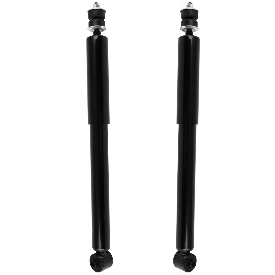 Rear Pair Shocks Strut Damper Assembly Kit for 2011-2016 Scion tC Left & Right
