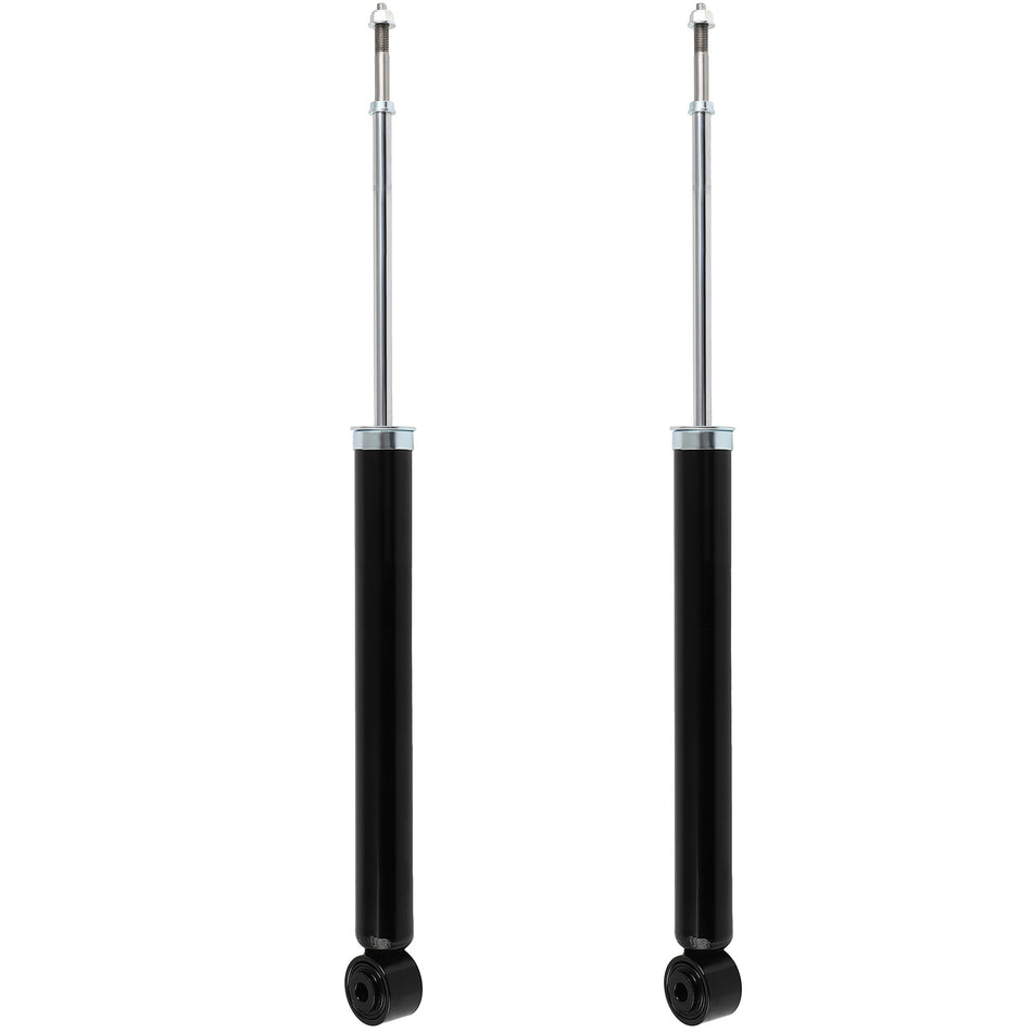 Pair Rear Shock Struts Absorbers For Nissan Versa Note SR Platinum 2012-2019