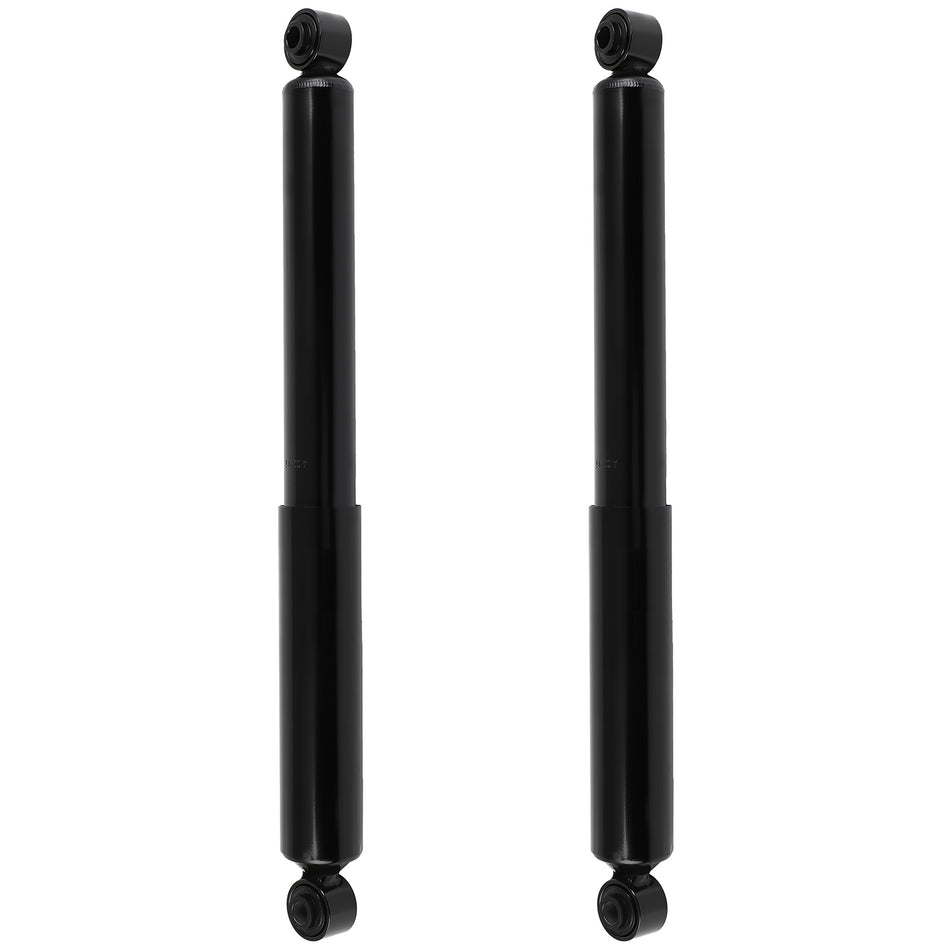 Rear Pair Shocks Assembly For Chevrolet Suburban 1500 Tahoe GMC Yukon 2007-2014