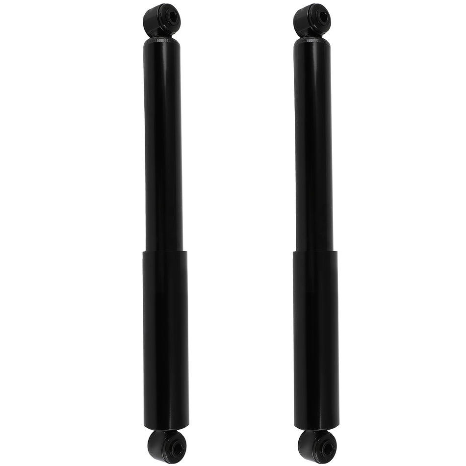 Rear Pair of Left Right Strut Shocks Assembly for 2010-2013 Ford Transit Connect