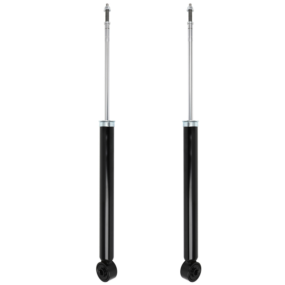Pair Rear Left and Right Shocks Absorbers Struts For Honda Civic 2016-2022