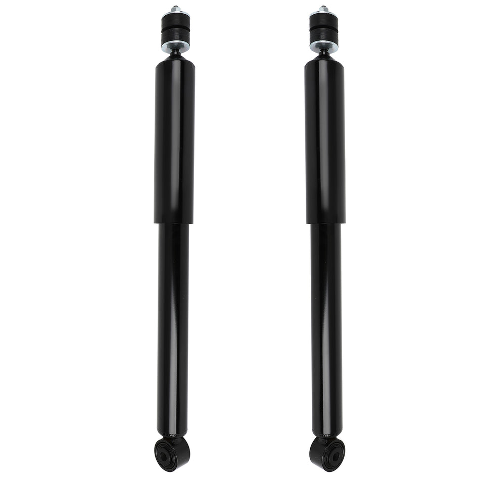 Fits Nissan Versa 2012-2019 Note 2014 2015-2019 Pair Rear Shock Absorber Struts