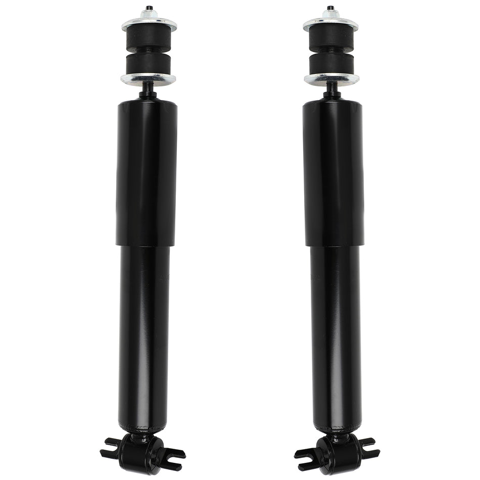 Pair Front Shocks For 2003-2014 GMC SAVANA 1500 Struts Absorber Left Right Kits